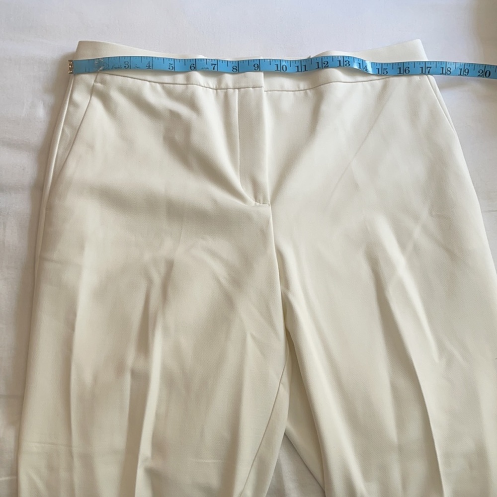Ann Taylor The High Waist Ankle Pant - Picture 5 of 10